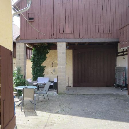 Ferienwohnung Schlossberg Pretzfeld Екстериор снимка