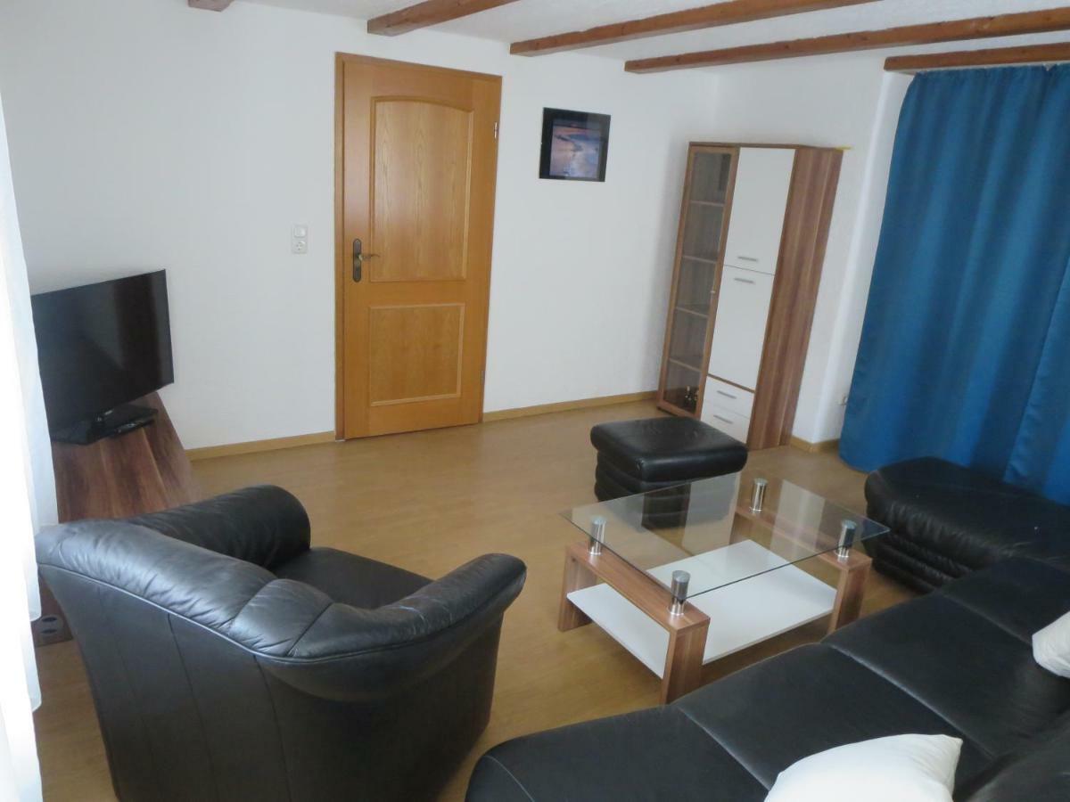Ferienwohnung Schlossberg Pretzfeld Екстериор снимка