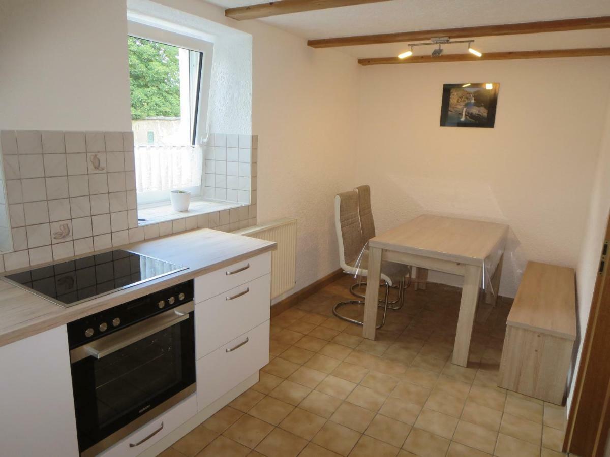 Ferienwohnung Schlossberg Pretzfeld Екстериор снимка