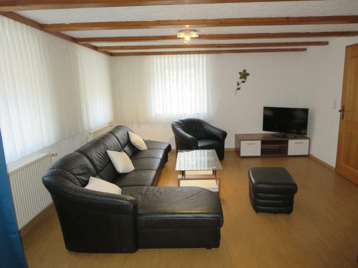 Ferienwohnung Schlossberg Pretzfeld Екстериор снимка