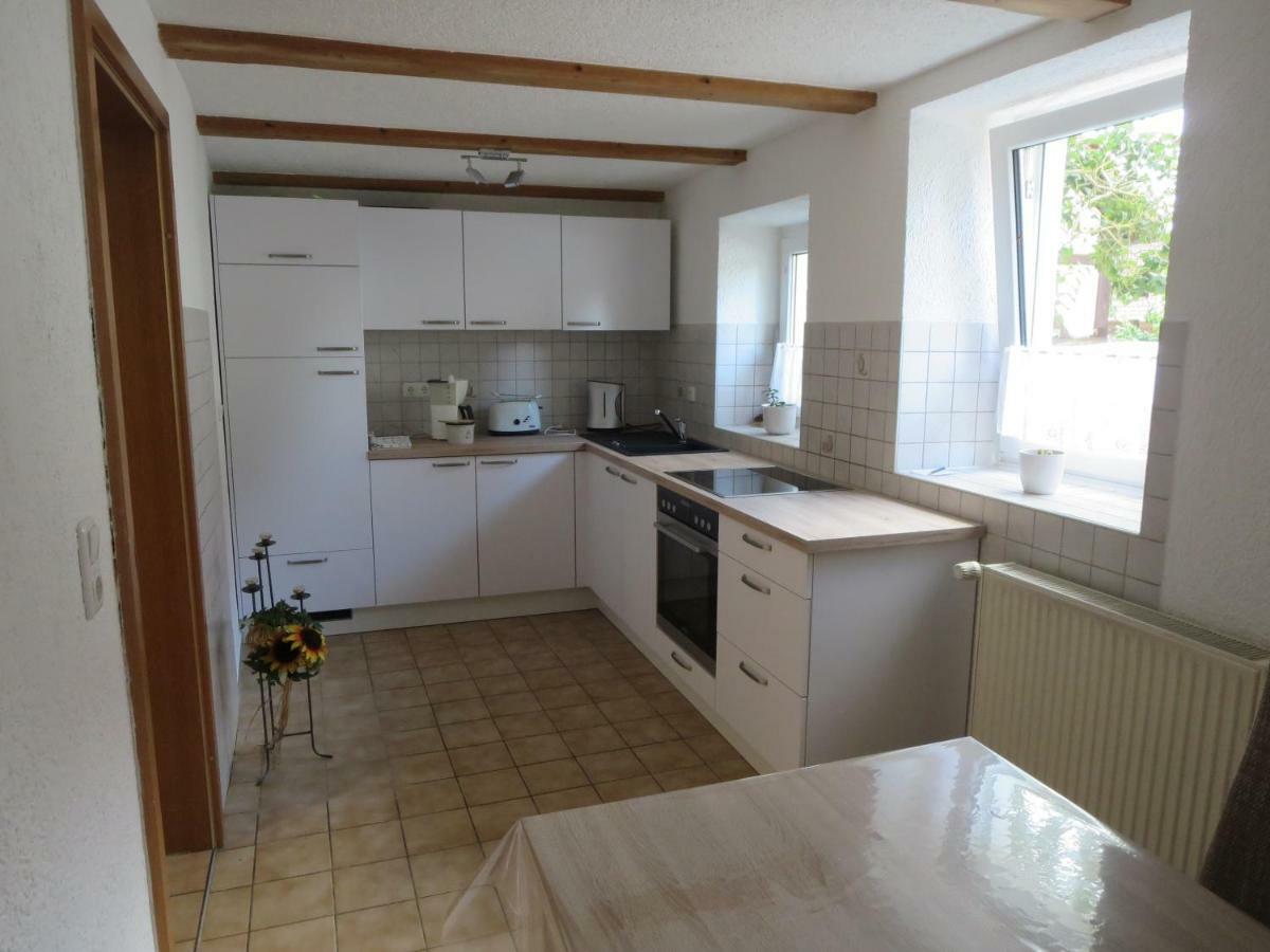 Ferienwohnung Schlossberg Pretzfeld Екстериор снимка